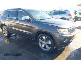 ✅ 2014 Jeep Grand Cherokee Limited • VIN: 1C4RJEBTXEC136604 • Лот: 43505968. Опубликован ранее на IAAI с пробегом 185 452 миль. Бесплатный доступ к архиву аукционных продаж из США и подробный отчёт об истории автомобиля на DreamBid. Изображение 1.