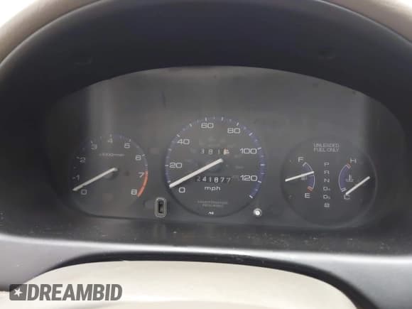 ✅ 1996 Honda Civic LX O • VIN: 2HGEJ6679TH516577 • Лот: 43762375. Опубликован ранее на IAAI с пробегом 241 877 миль. Бесплатный доступ к архиву аукционных продаж из США и подробный отчёт об истории автомобиля на DreamBid. Изображение 7.