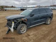 ✅ 2015 Dodge Durango SXT • VIN: 1C4RDJAGXFC114835 • Lot: 94019205. Listed on Copart with 110,187 mi. Free auction sales archive from the USA and detailed vehicle history report at DreamBid. Image 1.