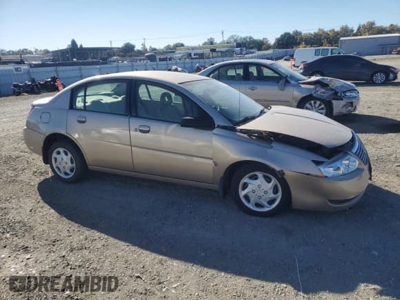 ✅ 2007 Saturn ION ION 2 • VIN: 1G8AJ58F07Z146485 • Lot: 82738605. Listed on Copart with 87,153 mi. Free auction sales archive from the USA and detailed vehicle history report at DreamBid. Image 4.