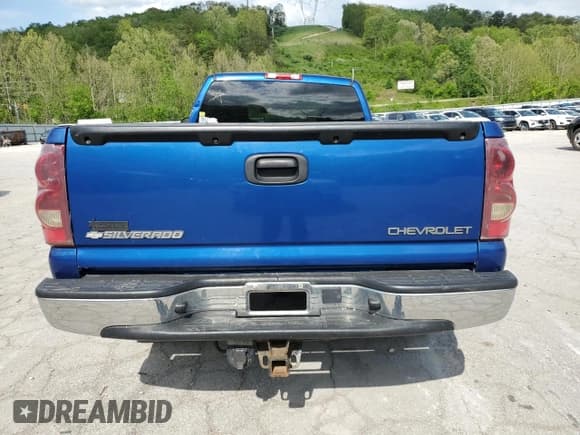✅ 2003 Chevrolet Silverado 1500 LS • VIN: 1GCEK14T63Z210404 • Lot: 54880995. Listed on Copart with Not provided. Free auction sales archive from the USA and detailed vehicle history report at DreamBid. Image 6.