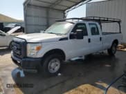 ✅ 2014 Ford F-250 XL • VIN: 1FT7W2A6XEEA78386 • Lot: 64288575. Listed on Copart with 159,108 mi. Free auction sales archive from the USA and detailed vehicle history report at DreamBid. Image 1.