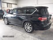✅ 2012 Infiniti QX56 7-passenger • VIN: JN8AZ2NE6C9016718 • Лот: 42738084. Опубликован ранее на IAAI с пробегом 285 460 миль. Бесплатный доступ к архиву аукционных продаж из США и подробный отчёт об истории автомобиля на DreamBid. Изображение 3.