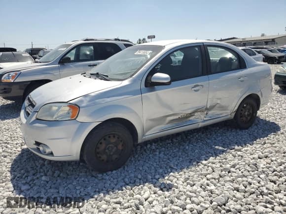 ✅ 2011 Chevrolet Aveo 2LT • VIN: KL1TG5DE0BB185998 • Lot: 69419664. Listed on Copart with 163,949 mi. Free auction sales archive from the USA and detailed vehicle history report at DreamBid. Image 1.