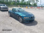 ✅ 1999 BMW Z3 2.5 • VIN: 4USCH9336XLF81090 • Лот: 42742278. Опубликован ранее на IAAI с пробегом 164 341 миль. Бесплатный доступ к архиву аукционных продаж из США и подробный отчёт об истории автомобиля на DreamBid. Изображение 1.