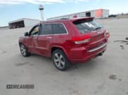 ✅ 2014 Jeep Grand Cherokee Overland • VIN: 1C4RJFCG5EC432363 • Lot: 43489368. Listed on IAAI with 74,276 mi. Free auction sales archive from the USA and detailed vehicle history report at DreamBid. Image 3.