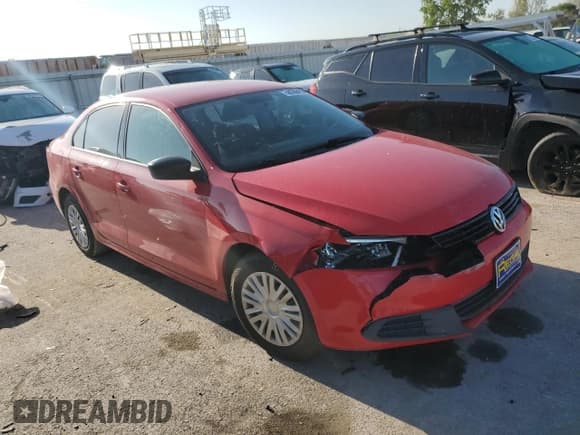 ✅ 2013 Volkswagen Jetta S • VIN: 3VW2K7AJ7DM252542 • Lot: 56509475. Wystawiony na Copart z przebiegiem 121 460 mil. Bezpłatny archiwum sprzedaży aukcyjnych z USA i szczegółowy raport historii pojazdu na DreamBid. Zdjęcie 4.