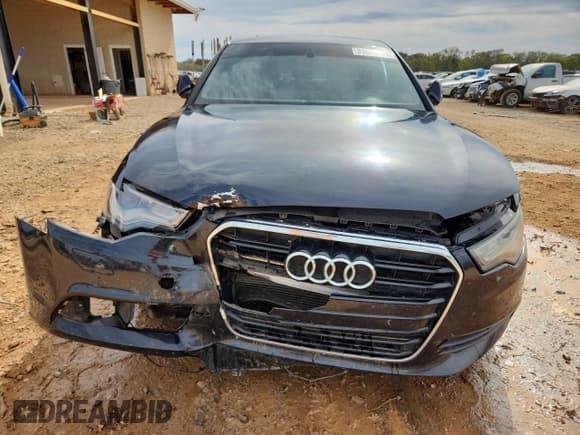 ✅ 2014 Audi A6 Premium Plus • VIN: WAUGFAFC0EN077477 • Lot: 89651915. Listed on Copart with 154,917 mi. Free auction sales archive from the USA and detailed vehicle history report at DreamBid. Image 5.