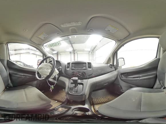 ✅ 2018 Nissan NV200 S • VIN: 3N6CM0KN4JK695732 • Lot: 41628465. Listed on Copart with 124,277 mi. Free auction sales archive from the USA and detailed vehicle history report at DreamBid. Image 14.