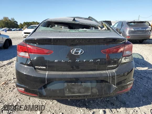 2020 Hyundai Elantra SEL с VIN 5NPD84LF0LH498211, выставлен на аукционе Copart как лот 85579055 с пробегом 104 466 миль миль и Списание • Salvage title. История ставок и продаж доступна на DreamBid. Изображение 6.