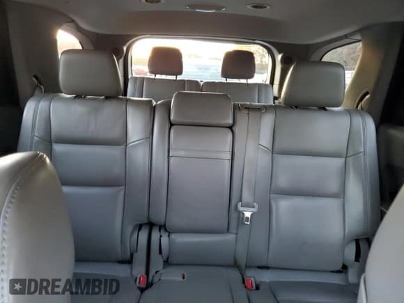 ✅ 2011 Dodge Durango Crew • VIN: 1D4RD4GG6BC598380 • Lot: 91206865. Wystawiony na Copart z przebiegiem 127 325 mil. Bezpłatny archiwum sprzedaży aukcyjnych z USA i szczegółowy raport historii pojazdu na DreamBid. Zdjęcie 10.