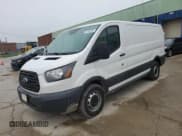 ✅ 2017 Ford Transit • VIN: 1FTYE1ZMXHKA66443 • Лот: 51742845. Опубликован ранее на Copart с пробегом 90 808 миль. Бесплатный доступ к архиву аукционных продаж из США и подробный отчёт об истории автомобиля на DreamBid. Изображение 1.