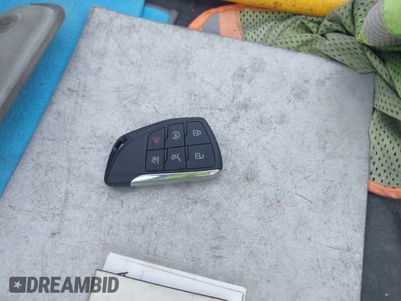 ✅ 2023 Chevrolet Suburban Premier • VIN: 1GNSCFKD6PR470145 • Лот: 43139108. Опубликован ранее на IAAI с пробегом 46 195 миль. Бесплатный доступ к архиву аукционных продаж из США и подробный отчёт об истории автомобиля на DreamBid. Изображение 11.