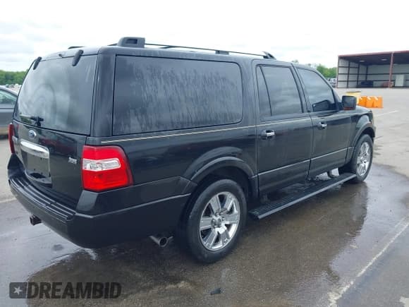✅ 2010 Ford Expedition Max Limited • VIN: 1FMJK1K52AEA13281 • Лот: 42214789. Опубликован ранее на IAAI с пробегом 212 813 миль. Бесплатный доступ к архиву аукционных продаж из США и подробный отчёт об истории автомобиля на DreamBid. Изображение 4.