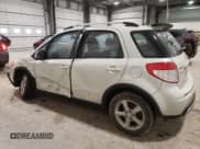 ✅ 2008 Suzuki SX4 • VIN: JS2YB417085101124 • Lot: 48365405. Listed on Copart with 42,868 mi. Free auction sales archive from the USA and detailed vehicle history report at DreamBid. Image 2.