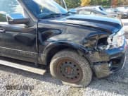 ✅ 2016 Ford Expedition Max Platinum • VIN: 1FMJK1MT3GEF02258 • Lot: 43503067. Listed on IAAI with 131,481 mi. Free auction sales archive from the USA and detailed vehicle history report at DreamBid. Image 6.