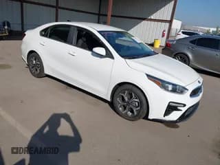 ✅ 2019 Kia Forte LXS • VIN: 3KPF24ADXKE067051 • Lot: 43535429. Listed on IAAI with 34,656 mi. Free auction sales archive from the USA and detailed vehicle history report at DreamBid. Image 1.