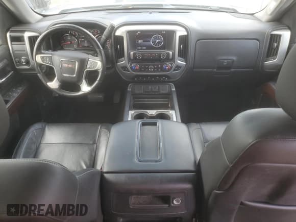 ✅ 2015 GMC Sierra 1500 SLT • VIN: 3GTP1VEC8FG168565 • Лот: 90391595. Опубликован ранее на Copart с пробегом 106 247 миль. Бесплатный доступ к архиву аукционных продаж из США и подробный отчёт об истории автомобиля на DreamBid. Изображение 8.