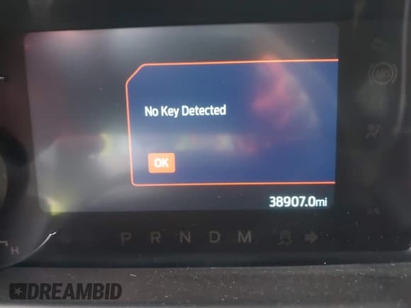 ✅ 2023 Ford Bronco Badlands • VIN: 1FMEE5DPXPLB65991 • Lot: 43692472. Wystawiony na IAAI z przebiegiem 38 907 mil. Bezpłatny archiwum sprzedaży aukcyjnych z USA i szczegółowy raport historii pojazdu na DreamBid. Zdjęcie 7.