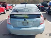 ✅ 2014 Toyota Prius Four • VIN: JTDKN3DU3E1789285 • Lot: 43649334. Wystawiony na IAAI z przebiegiem 177 896 mil. Bezpłatny archiwum sprzedaży aukcyjnych z USA i szczegółowy raport historii pojazdu na DreamBid. Zdjęcie 17.