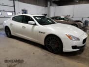 ✅ 2016 Maserati Quattroporte S • VIN: ZAM56RPA4G1184365 • Lot: 68788532. Wystawiony na Copart z przebiegiem 84 984 mil. Bezpłatny archiwum sprzedaży aukcyjnych z USA i szczegółowy raport historii pojazdu na DreamBid. Zdjęcie 4.