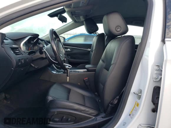 ✅ 2017 Chevrolet Impala LT • VIN: 2G1105S39H9176614 • Лот: 74815134. Опубликован ранее на Copart с пробегом 88 478 миль. Бесплатный доступ к архиву аукционных продаж из США и подробный отчёт об истории автомобиля на DreamBid. Изображение 7.