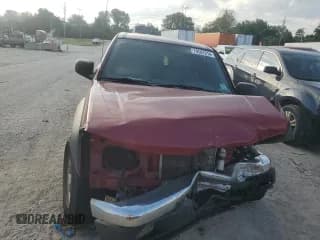 ✅ 2004 Chevrolet Colorado 1SE LS Z71 • VIN: 1GCDS136148188360 • Лот: 70587214. Опубликован ранее на Copart с пробегом 161 655 миль. Бесплатный доступ к архиву аукционных продаж из США и подробный отчёт об истории автомобиля на DreamBid. Изображение 5.