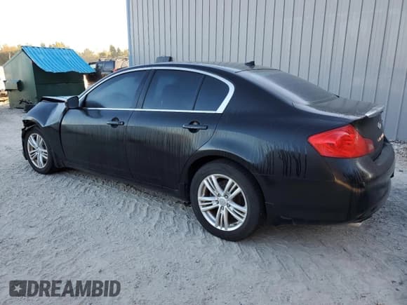 ✅ 2012 Infiniti G25 x • VIN: JN1DV6AR2CM730849 • Lot: 77114604. Wystawiony na Copart z przebiegiem Nie podano. Bezpłatny archiwum sprzedaży aukcyjnych z USA i szczegółowy raport historii pojazdu na DreamBid. Zdjęcie 2.