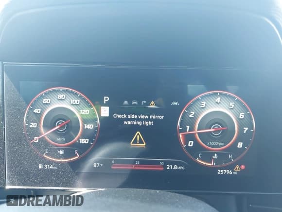 ✅ 2024 Hyundai Elantra N Line • VIN: KMHLR4DF6RU742056 • Лот: 43338827. Опубликован ранее на IAAI с пробегом 25 796 миль. Бесплатный доступ к архиву аукционных продаж из США и подробный отчёт об истории автомобиля на DreamBid. Изображение 7.