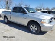 ✅ 2010 Dodge 1500 SLT • VIN: 1D7RV1GP3AS234310 • Lot: 50831815. Wystawiony na Copart z przebiegiem 201 136 mil. Bezpłatny archiwum sprzedaży aukcyjnych z USA i szczegółowy raport historii pojazdu na DreamBid. Zdjęcie 4.