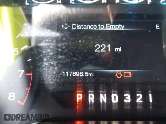 ✅ 2016 Ford F-150 XL • VIN: 1FTEX1C89GKG01091 • Lot: 41579269. Listed on IAAI with 117,698 mi. Free auction sales archive from the USA and detailed vehicle history report at DreamBid. Image 15.