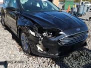 ✅ 2020 Ford Fusion SE • VIN: 3FA6P0LU1LR169717 • Лот: 90105005. Опубликован ранее на Copart с пробегом 82 160 миль. Бесплатный доступ к архиву аукционных продаж из США и подробный отчёт об истории автомобиля на DreamBid. Изображение 13.