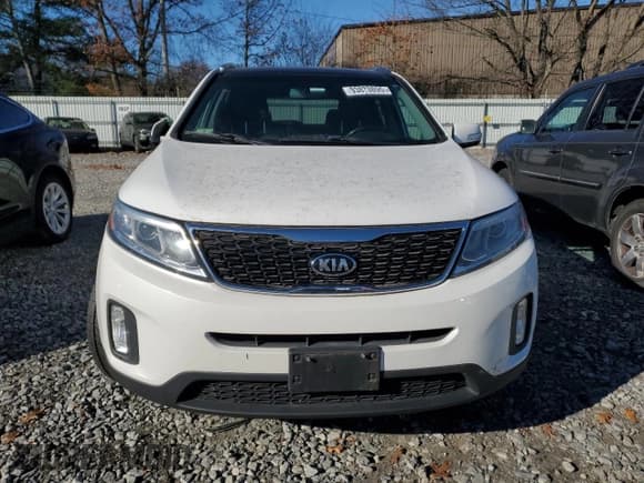 ✅ 2014 Kia Sorento EX • VIN: 5XYKUDA73EG471156 • Lot: 93823895. Listed on Copart with Not provided. Free auction sales archive from the USA and detailed vehicle history report at DreamBid. Image 5.