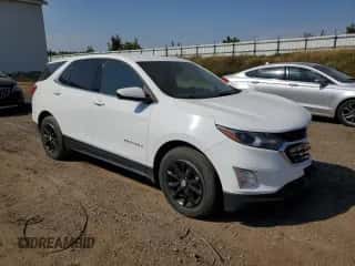 2018 Chevrolet Equinox LT с VIN 2GNAXJEV3J6336462, выставлен на аукционе Copart как лот 81118965 с пробегом 100 247 миль миль и Чистый • Clean title. История ставок и продаж доступна на DreamBid. Изображение 4.