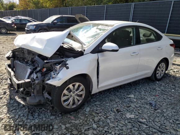 ✅ 2018 Hyundai Accent SEL • VIN: 3KPC24A36JE034993 • Лот: 76023374. Опубликован ранее на Copart с пробегом 85 233 миль. Бесплатный доступ к архиву аукционных продаж из США и подробный отчёт об истории автомобиля на DreamBid. Изображение 1.