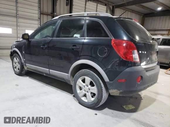 2014 Chevrolet Captiva Sport LS с VIN 3GNAL2EKXES607953, выставлен на аукционе Copart как лот 83879514 с пробегом Не указан миль и Списание • Salvage title. История ставок и продаж доступна на DreamBid. Изображение 2.