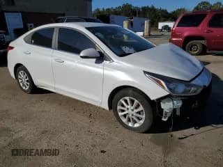 ✅ 2019 Hyundai Accent SE • VIN: 3KPC24A33KE072795 • Лот: 88934145. Опубликован ранее на Copart с пробегом Не указан. Бесплатный доступ к архиву аукционных продаж из США и подробный отчёт об истории автомобиля на DreamBid. Изображение 4.