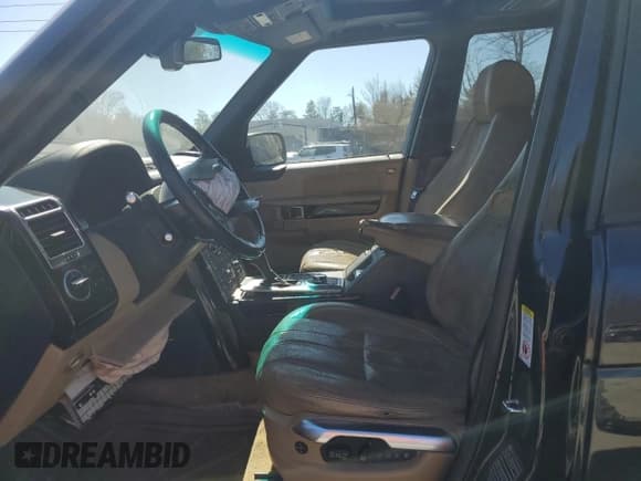 ✅ 2010 Land Rover Range Rover SC • VIN: SALMP1E42AA324134 • Lot: 48573865. Wystawiony na Copart z przebiegiem Nie podano. Bezpłatny archiwum sprzedaży aukcyjnych z USA i szczegółowy raport historii pojazdu na DreamBid. Zdjęcie 7.