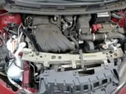 ✅ 2017 Nissan Note SV • VIN: 3N1CE2CP0HL376296 • Lot: 90414505. Wystawiony na Copart z przebiegiem 55 762 mil. Bezpłatny archiwum sprzedaży aukcyjnych z USA i szczegółowy raport historii pojazdu na DreamBid. Zdjęcie 13.