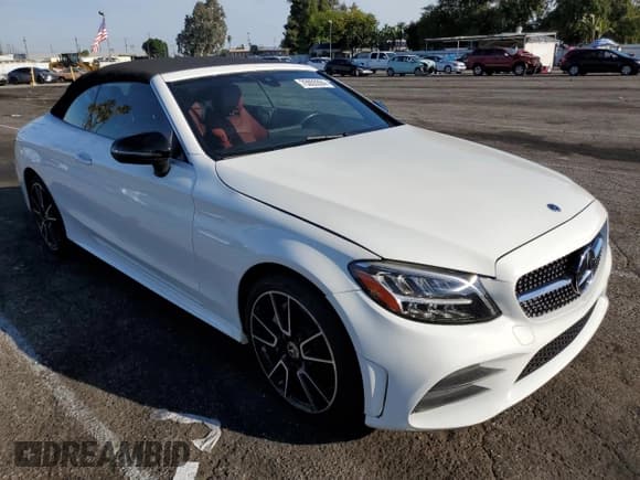 ✅ 2020 Mercedes-Benz C 300 • VIN: WDDWK8DB3LF959785 • Lot: 75055304. Wystawiony na Copart z przebiegiem 36 971 mil. Bezpłatny archiwum sprzedaży aukcyjnych z USA i szczegółowy raport historii pojazdu na DreamBid. Zdjęcie 4.