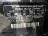 2018 Hyundai Accent SE z VIN 3KPC24A37JE033058, wystawiony jako Copart lot #71091264 z przebiegiem 134 356 mil mil oraz Szkoda całkowita • Salvage title. Historia ofert i sprzedaży dostępna na DreamBid. Obrazek 15.