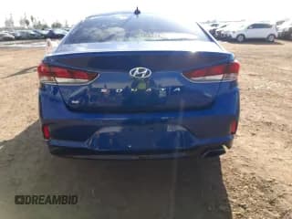 ✅ 2019 Hyundai Sonata SE • VIN: 5NPE24AF3KH762917 • Lot: 45158033. Listed on Copart with 80,471 mi. Free auction sales archive from the USA and detailed vehicle history report at DreamBid. Image 6.