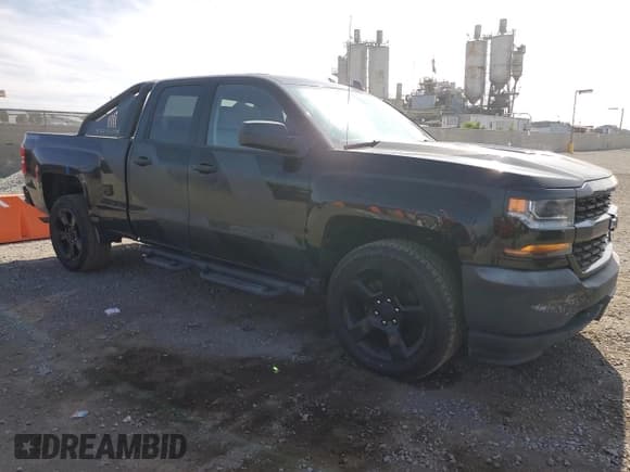 ✅ 2016 Chevrolet Silverado 1500 Work Truck • VIN: 1GCVKNEC9GZ375780 • Лот: 90137685. Опубликован ранее на Copart с пробегом 136 247 миль. Бесплатный доступ к архиву аукционных продаж из США и подробный отчёт об истории автомобиля на DreamBid. Изображение 4.