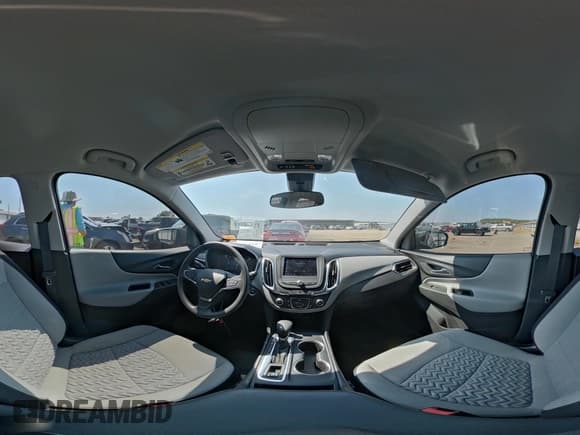 ✅ 2024 Chevrolet Equinox LS • VIN: 3GNAXHEG8RL261582 • Лот: 43154989. Опубликован ранее на IAAI с пробегом 5 486 миль. Бесплатный доступ к архиву аукционных продаж из США и подробный отчёт об истории автомобиля на DreamBid. Изображение 20.