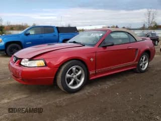 ✅ 1999 Ford Mustang • VIN: 1FAFP4442XF231778 • Lot: 90547395. Wystawiony na Copart z przebiegiem 27 805 mil. Bezpłatny archiwum sprzedaży aukcyjnych z USA i szczegółowy raport historii pojazdu na DreamBid. Zdjęcie 1.
