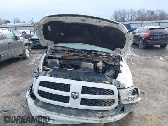 2016 Ram 1500 Express with VIN 1C6RR7FG5GS173304, listed as a IAAI auction lot 41318818 with 137,587 mi miles and . Bid and sale history available at DreamBid. Image 10.