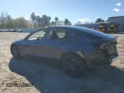 ✅ 2024 Tesla Model 3 • VIN: 5YJ3E1EA5RF734413 • Лот: 90727225. Опубликован ранее на Copart с пробегом 42 926 миль. Бесплатный доступ к архиву аукционных продаж из США и подробный отчёт об истории автомобиля на DreamBid. Изображение 2.