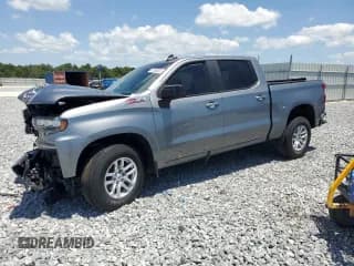 ✅ 2020 Chevrolet Silverado 1500 RST • VIN: 1GCUYEET7LZ250071 • Lot: 57389805. Wystawiony na Copart z przebiegiem 69 617 mil. Bezpłatny archiwum sprzedaży aukcyjnych z USA i szczegółowy raport historii pojazdu na DreamBid. Zdjęcie 1.