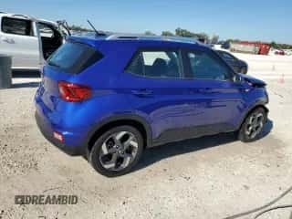 2024 Hyundai Venue SEL с VIN KMHRC8A39RU291864, выставлен на аукционе Copart как лот 83023014 с пробегом 19 255 миль миль и Чистый • Clean title. История ставок и продаж доступна на DreamBid. Изображение 3.