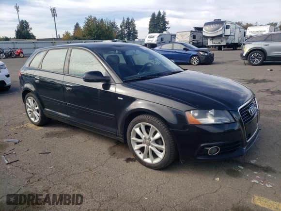 ✅ 2012 Audi A3 Premium • VIN: WAUBJAFM3CA013004 • Лот: 87115525. Опубликован ранее на Copart с пробегом 112 749 миль. Бесплатный доступ к архиву аукционных продаж из США и подробный отчёт об истории автомобиля на DreamBid. Изображение 4.
